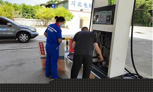 四川省盐亭加油站油价_盐亭中石化加油站