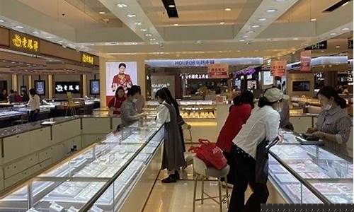 2021年南昌金价多少钱一克_2021南昌金价