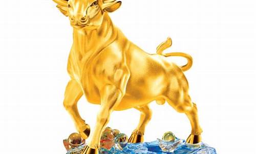 足金金牛寓意_足金金牛摆件纯金价格
