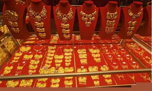 深圳黄金什么价_深圳金价便宜的区域