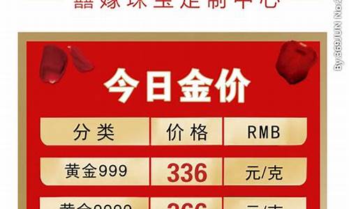 珠宝品牌金价_珠宝公司挂牌金价