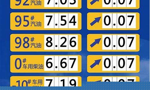 山东石化油价都一样吗吗_山东石化油价价格查询