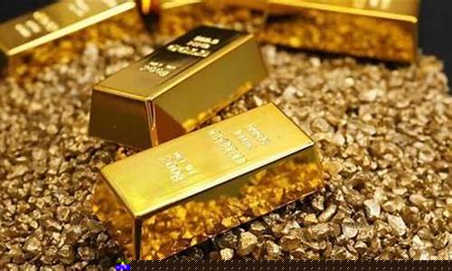 金价为什么500多每克_为什么金价那么高