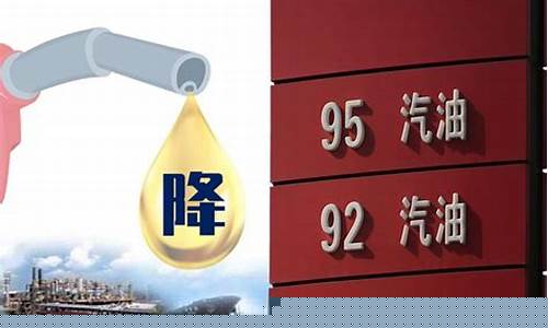 油价真的会下调吗知乎_油价真的会下调吗