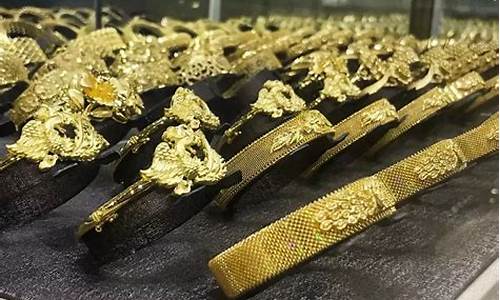 济宁金店_山东济宁金价为何便宜
