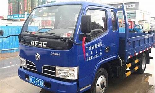 柴油版蓝牌货车_蓝牌小货车柴油价格