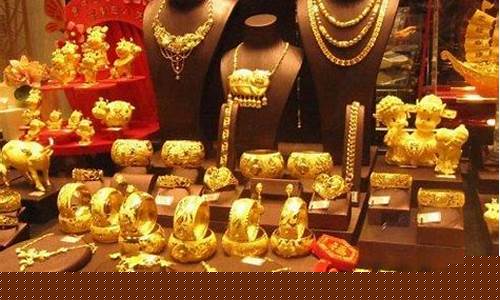 唐山金店价格及图片_唐山哪家店金价高