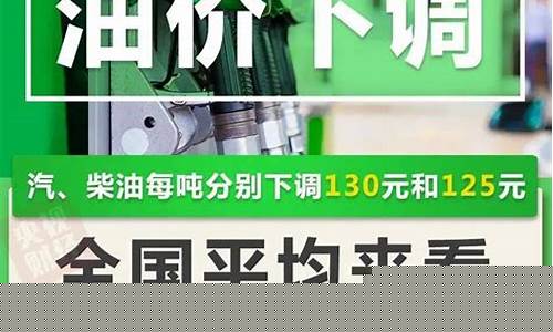 现在油价还能降多少钱一升_现在这个油价会持续多久