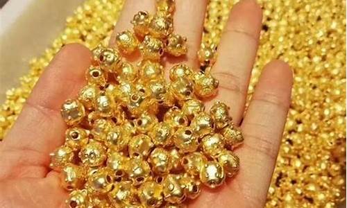 万足金跟千足金价格差多少_万足金和千足差价多少