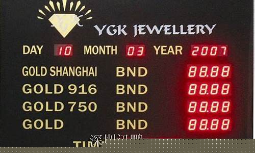 电子金价和实物金价一样吗_电子金价和实物金价一样吗为什么