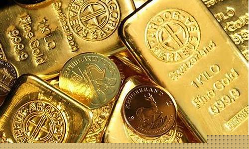 金价又要涨了吗最近_金价继续上涨