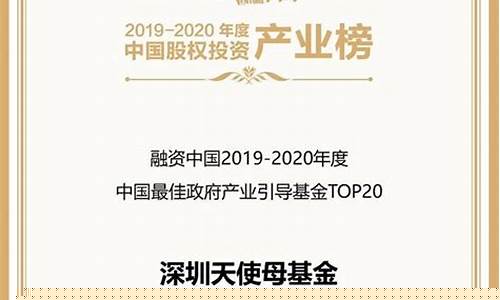 天使投资基金价值多少_天使投资基金价值