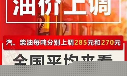 宿迁油价最新通知_宿迁今日油价92汽油