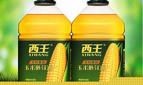 西王玉米胚芽油价格_西王玉米胚芽油价格5l