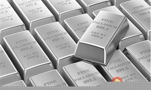 铂金价大跌钯金价大涨_铂金黄金钯金价格走势图