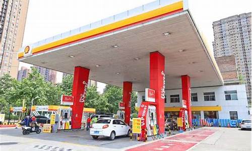 延长壳牌今日汽油价_江苏门市延长壳牌汽油价格