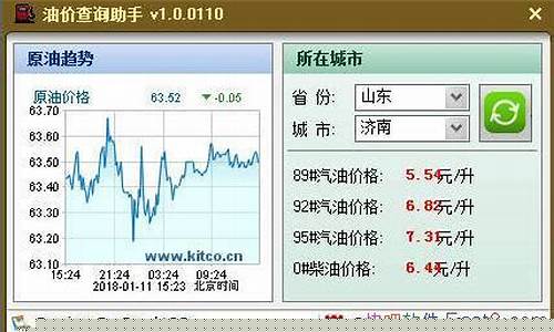 油价查询语音助手_油价查询语音助手下载