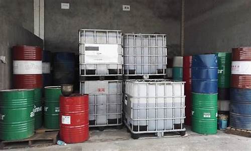 湖北废油回收公司_随州回收各种废油价格