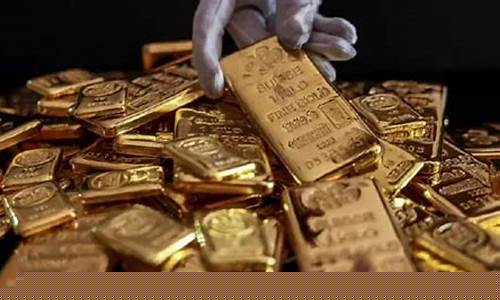 美国金价走高是真的吗今天_美国金价走势图