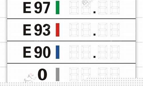 中国石化油价92_中国石化油价92号汽油 今天多少钱一升