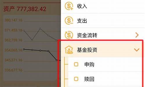 基金价值增加如何记账_基金价值增加如何记账
