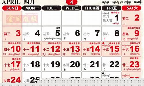 2022年4月缅甸油价_缅甸今日油价多少一升
