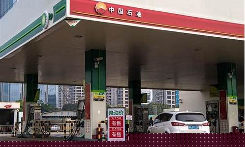 宣威中石油加油站有几个_宣威市石油价格多少