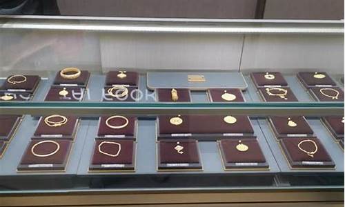 金价还在跌吗现在_金价还会走低吗