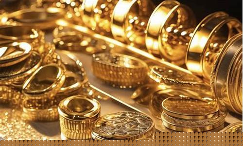 金价为什么降了_金价为啥降价这么快呀