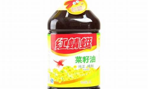 红蜻蜓菜籽油厂家_红青蜓菜籽油价格