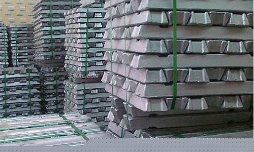 甘肃锌合金价格多少_锌合金市场最新价格