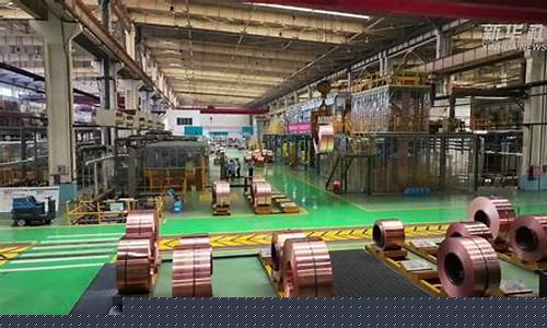 今日河南铜厂最新价格_河南铜合金价格最新行情