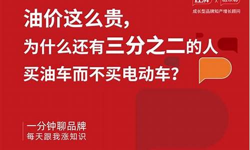 为什么油价降不下来_油价这么贵车卖不出去