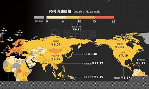 油价最便宜的十个国家排名_油价最便宜的十个国家排名