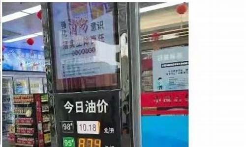 油价涨价车辆停放_油价涨了车会便宜吗