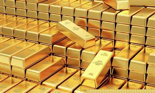 美国历史最高金价_美国黄金值多少钱