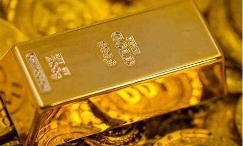 金价崩了什么意思啊_金价崩了什么意思