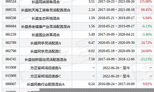 成长混合型基金_成长混合基金价格