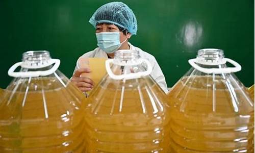食用油价格创纪录高位_食用油价格比较