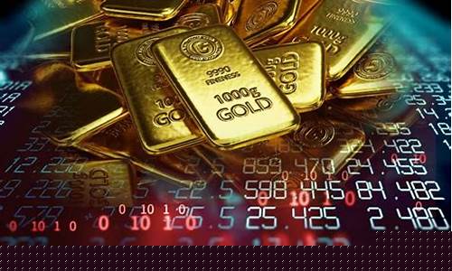 国际金价大幅上涨_国际金价延续涨势
