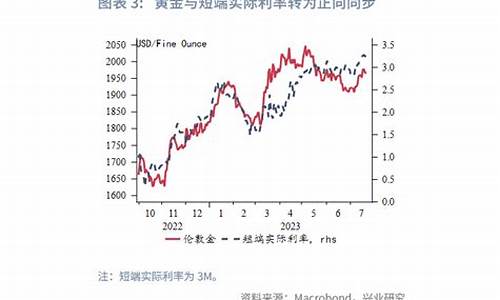 黄金价格展望_视角下的金价展望