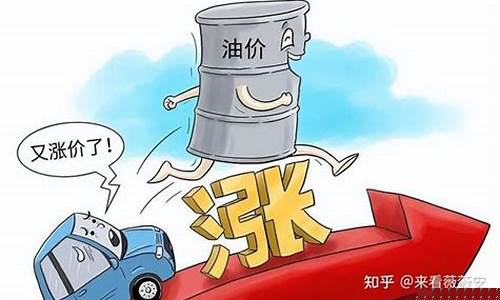 某专家说油价涨了_专家油价不能太低