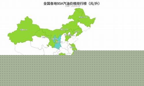 全国油价最高的地区_国内油价最高点