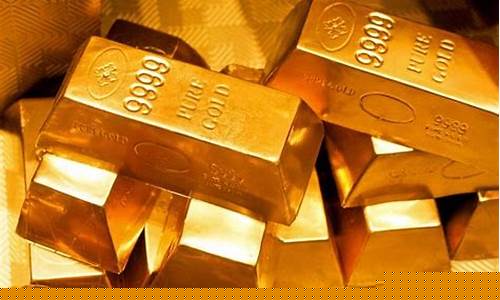 金价为什么新年降价_金价为什么新年降价那么快