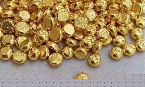 小金豆是啥_小金豆为啥比金价便宜