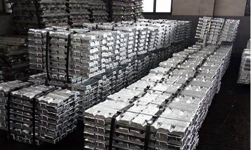 常用锌合金价格大全_锌合金现货价格
