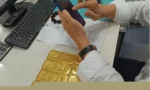 金价还会再跌吗今天_金价还会再跌吗今天最新消息