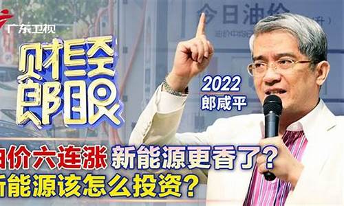 郎咸平油价应该市场化_郎咸平石油人民币