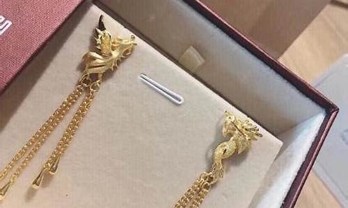 新加坡的黄金多少钱一克_新加坡耳环金价多少