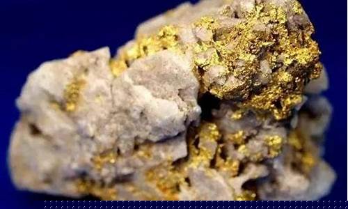自然金价格多少钱_自然金块的价格